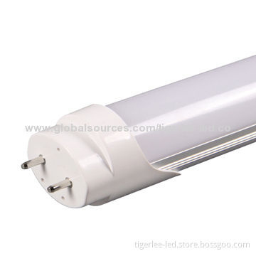T8 LED Tube Lamps with Rotatable End Cap, AC85-265V, 50,000hours, CE, C-Tick, SAA and RoHS